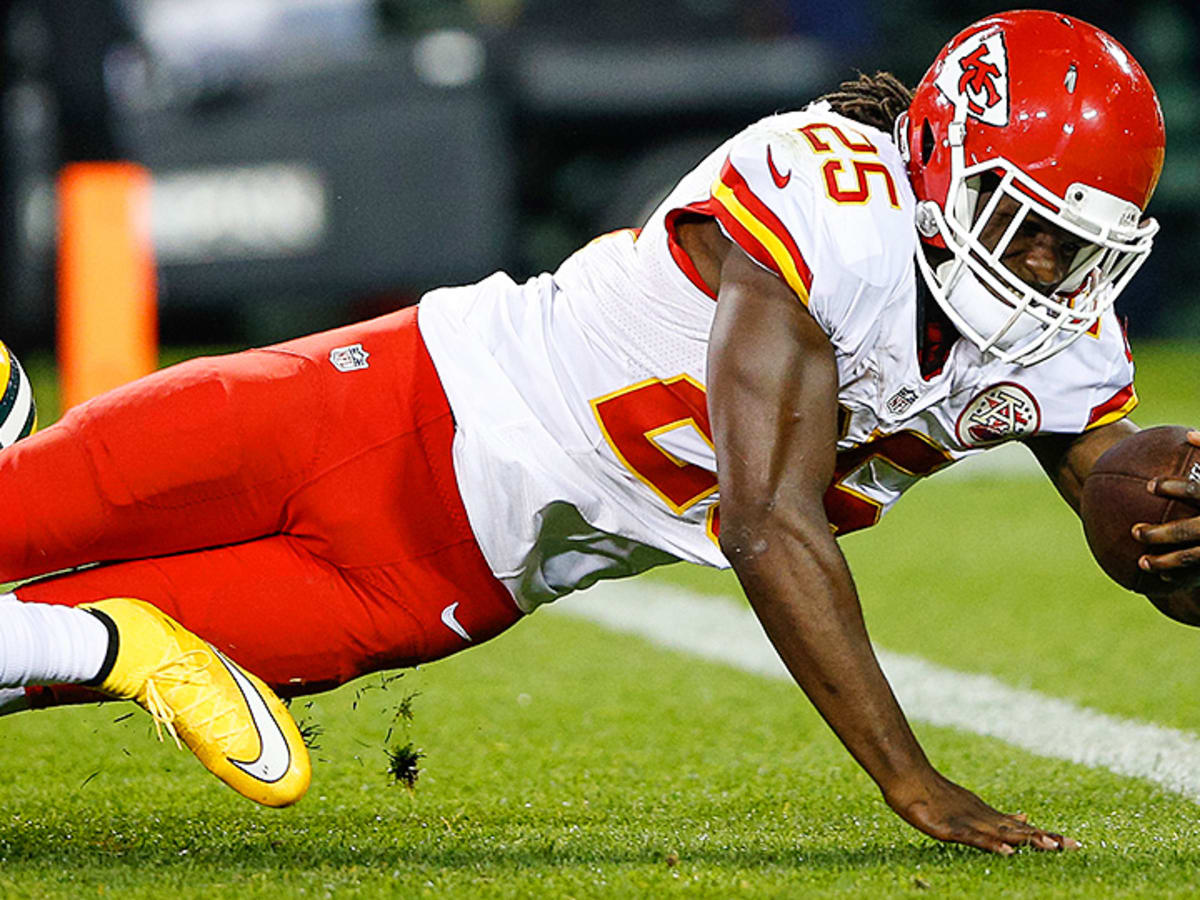 Jamaal Charles career highlights