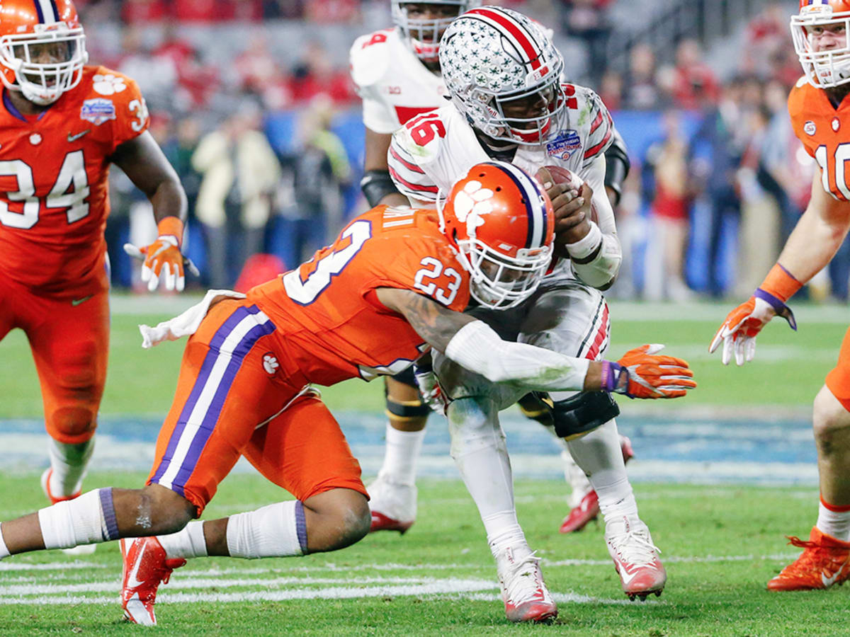 Superpower semifinal: Clemson, Ohio State meet in Fiesta Bowl