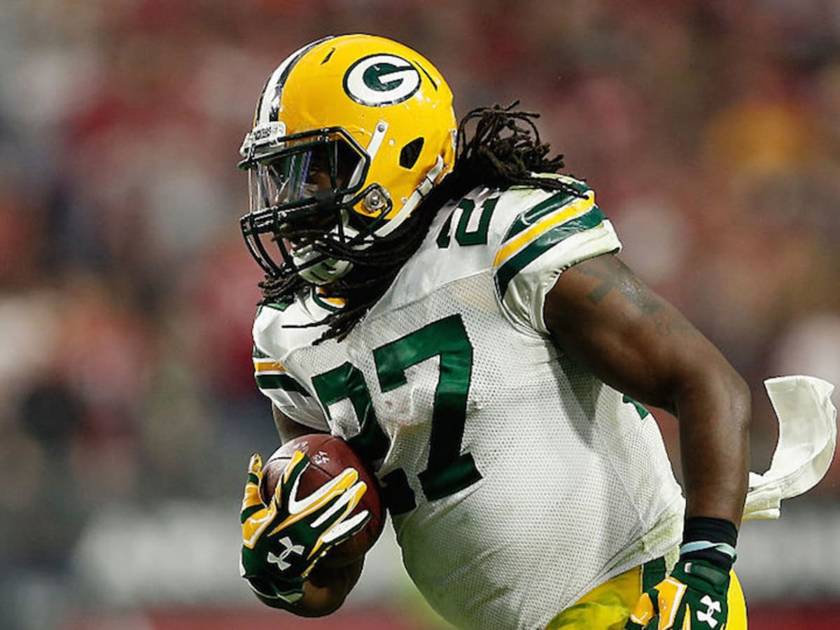 Rotoworld fantasy football ranks Eddie Lacy, Jordy Nelson, Randall