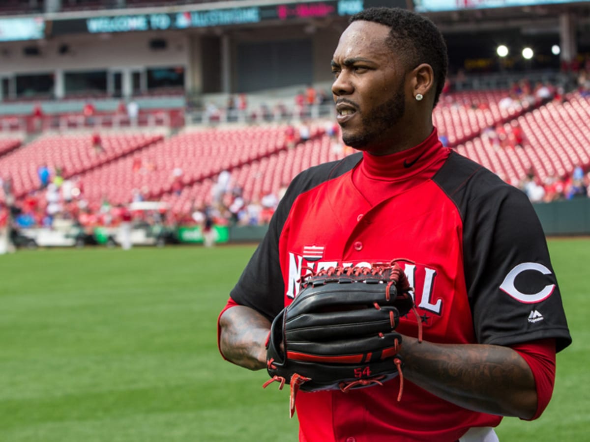 Aroldis Chapman trade rumors: Giants have inquired about Reds