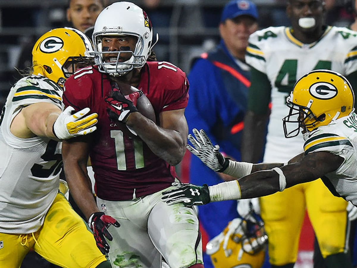 VIDEO: Larry Fitzgerald best slot receiver through Week 3, PFF News &  Analysis