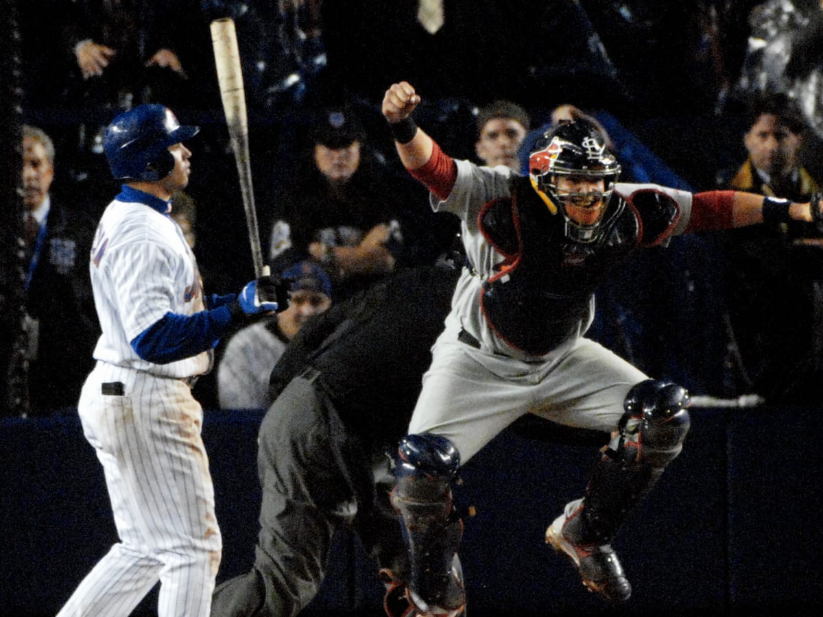 Carlos Beltrán, Mets 'Part Ways' Over Sign-Stealing Scandal : NPR