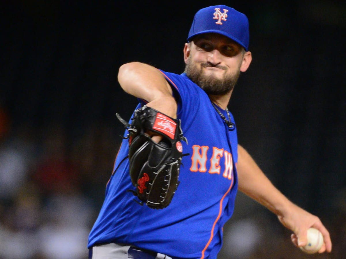 Pittsburgh Pirates Shopping Jon Niese.