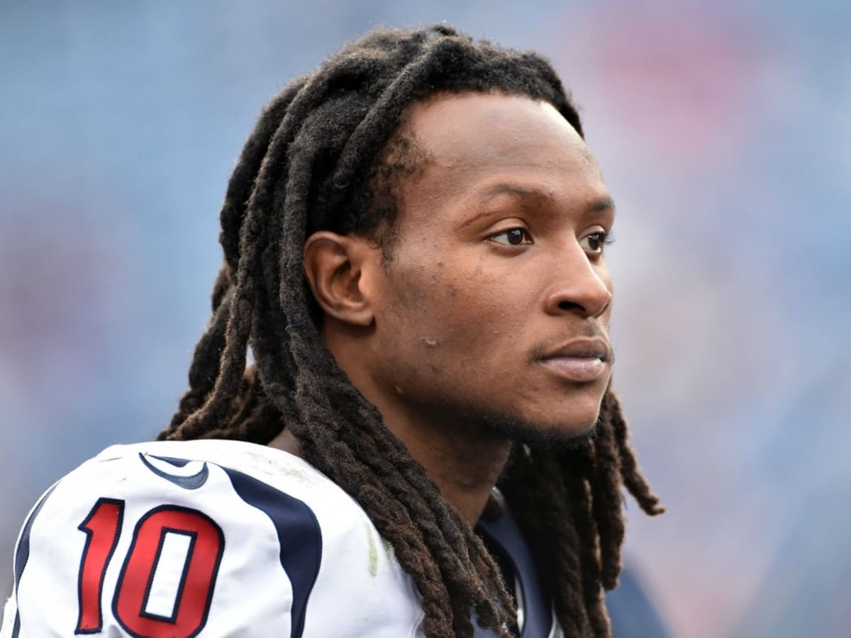 NFL: Texans receiver DeAndre Hopkins ends 1-day holdout