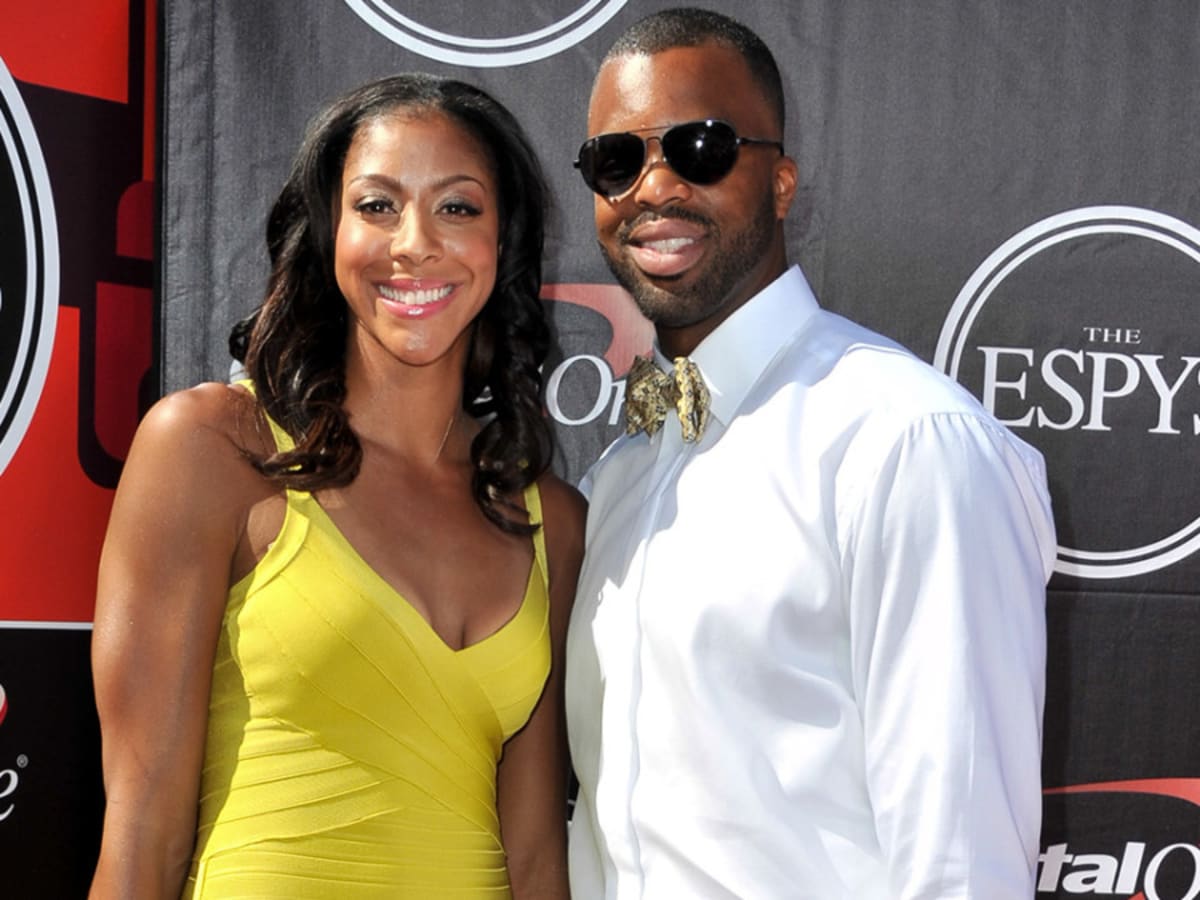 Shelden Williams Seeks Divorce From WNBA Player Candace Parker