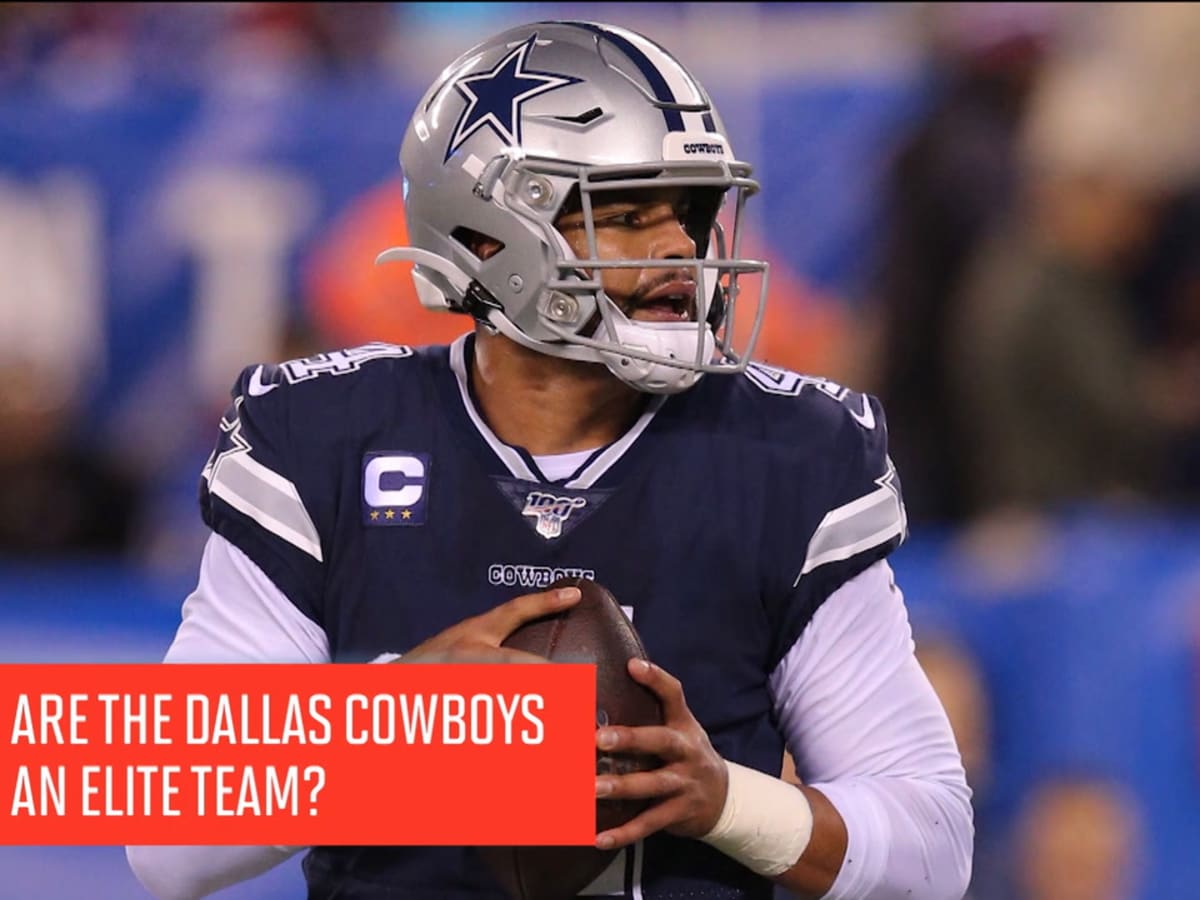 Dak Prescott, Dallas Cowboys' Offense No Match for San Francisco 49ers' No.  1 Defense: Top 10 Whitty Observations - FanNation Dallas Cowboys News,  Analysis and More