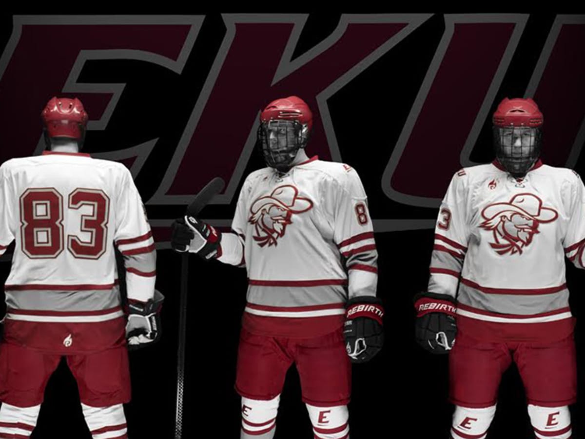 LETS SEE THOSE EASHL JERSEYS! I think we got the best in the