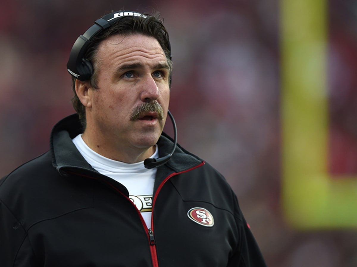 Jim Tomsula fired after 1 season as 49ers head coach 