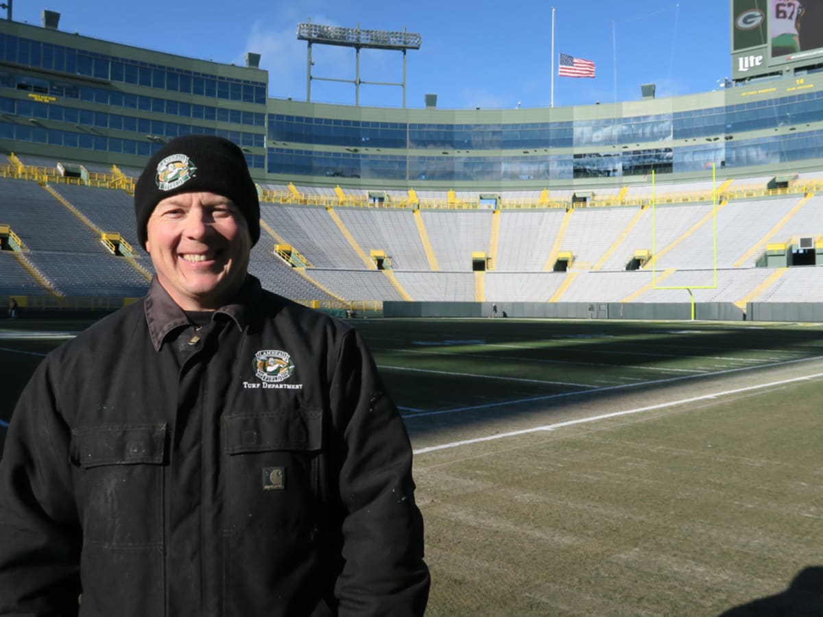 The need to grow has changed the look of Lambeau Field in Green Bay