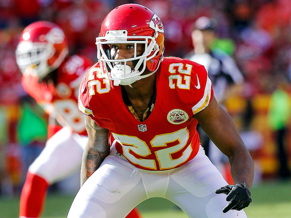 NFL: Chiefs' Eric Berry revels being on field again