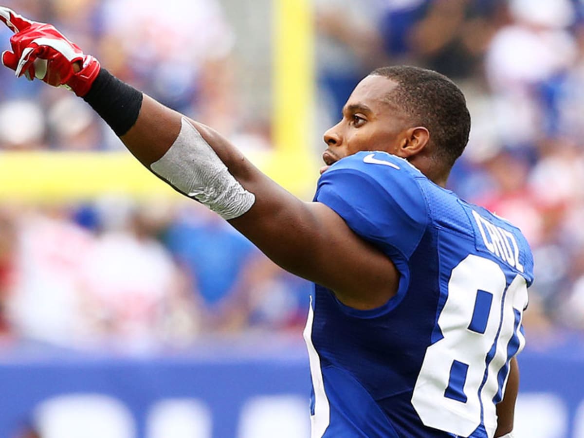 Victor Cruz Restructures Contract, Remains With Giants