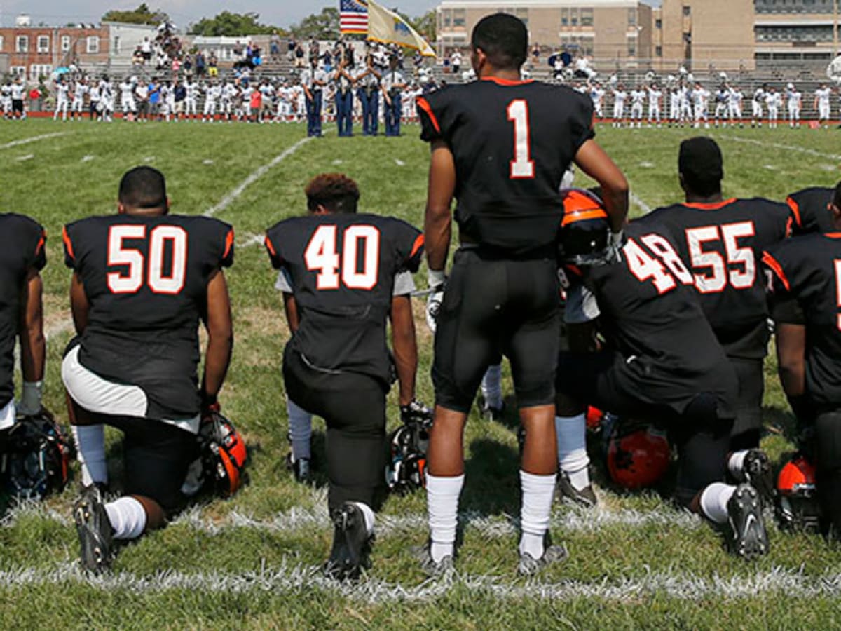 Defense propels Woodrow Wilson football past Camden on Thanksgiving