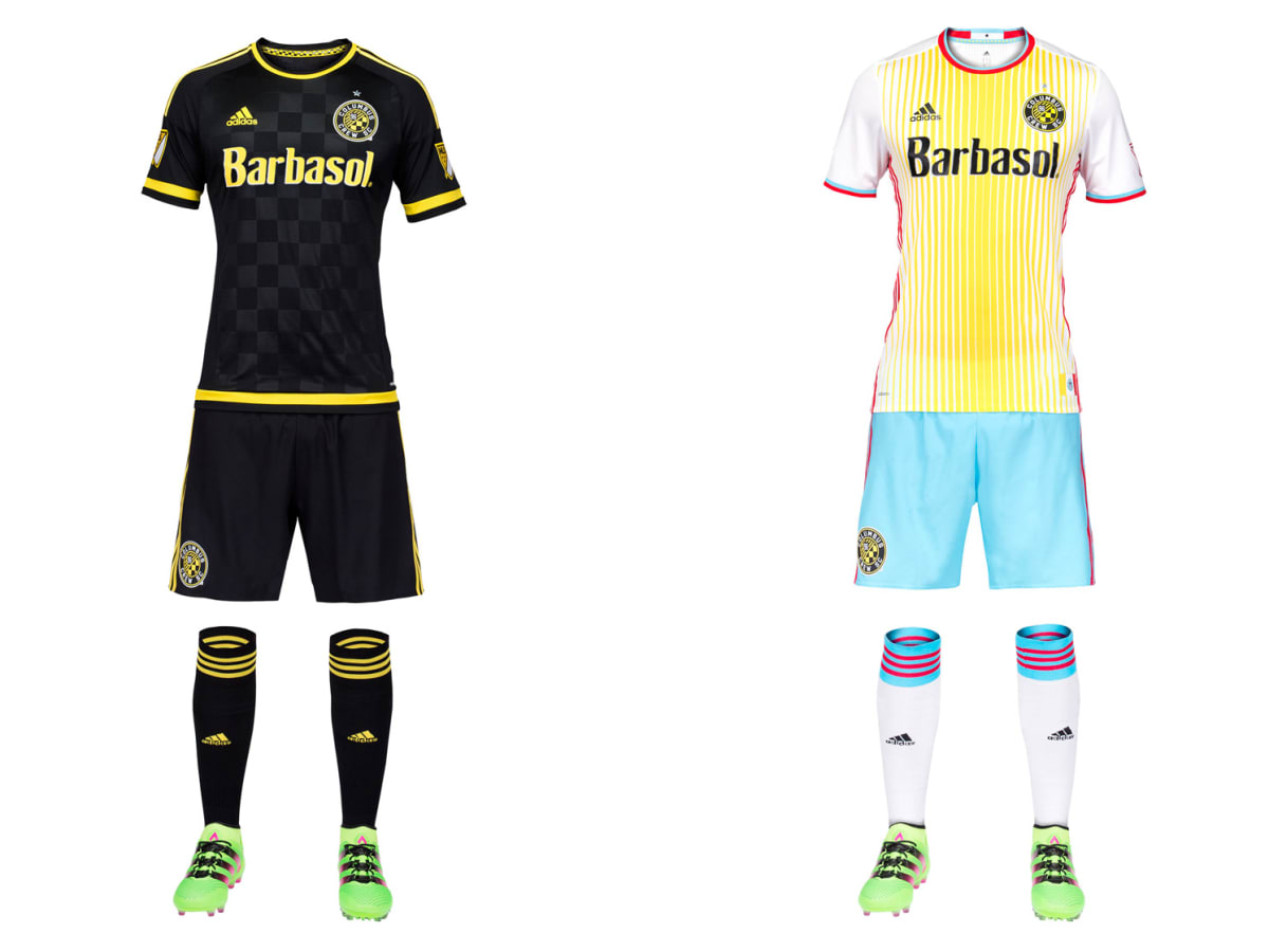 Columbus Crew SC release new For Columbus jersey for 2016