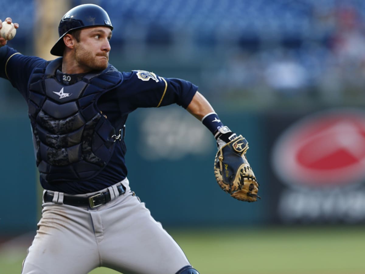 Jonathan Lucroy to retire with Brewers, 3 other players to be