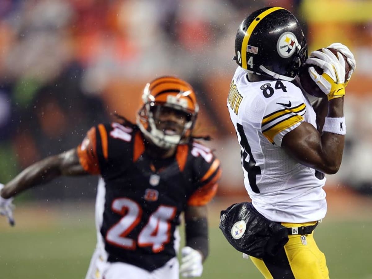 Pacman Jones: Antonio Brown Was Faking His Injury