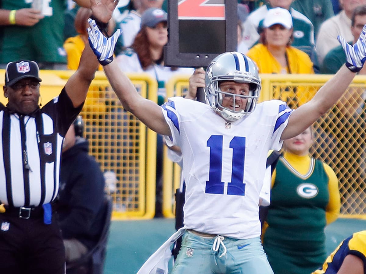 Cole Beasley: Cowboys' overlooked receiver makes offense go - Sports  Illustrated