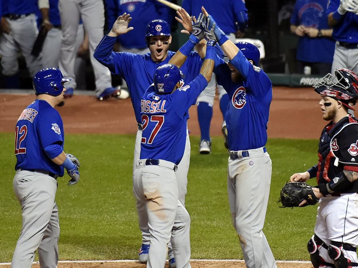 World Series Game 7: Cubs, Indians ready for showdown - Sports Illustrated