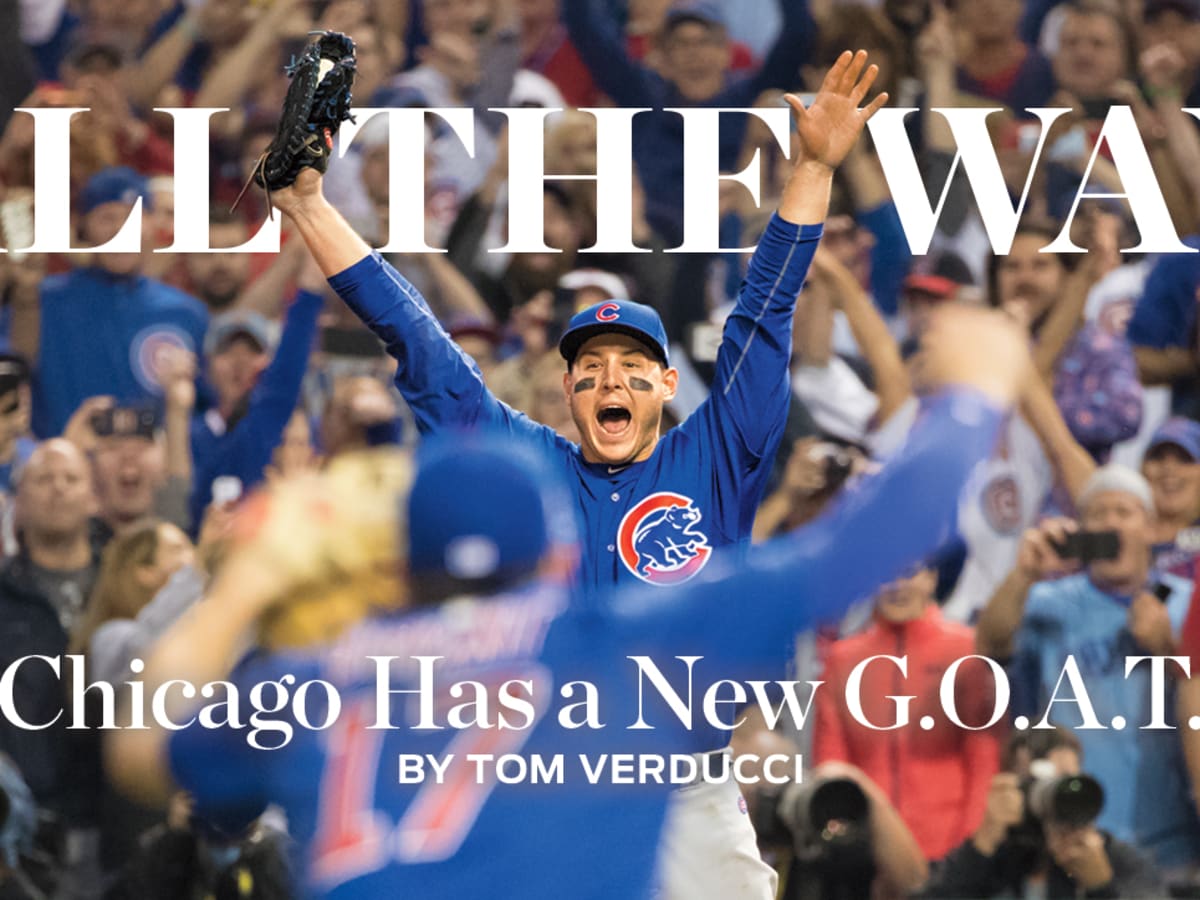 2016 World Series -- Chicago Cubs' big Game 6 win leads to massive spike in Game  7 ticket costs - ESPN