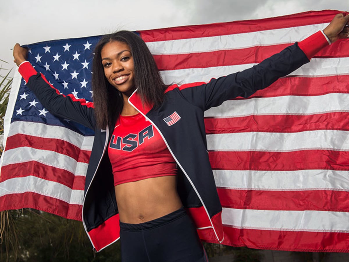 See Randall Cunningham's Daughter Vashti, Who's Going to the Olympics