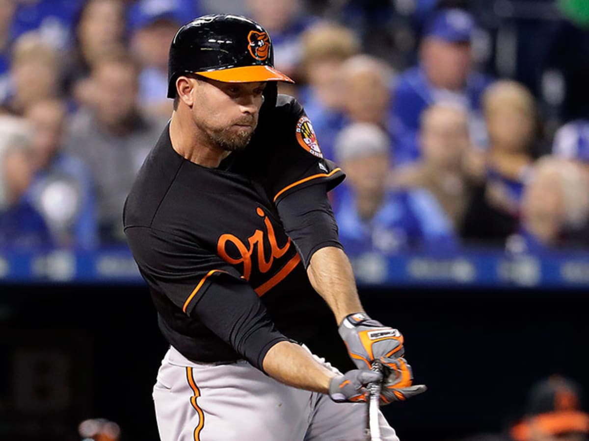 Baltimore Orioles: J.J. Hardy injured