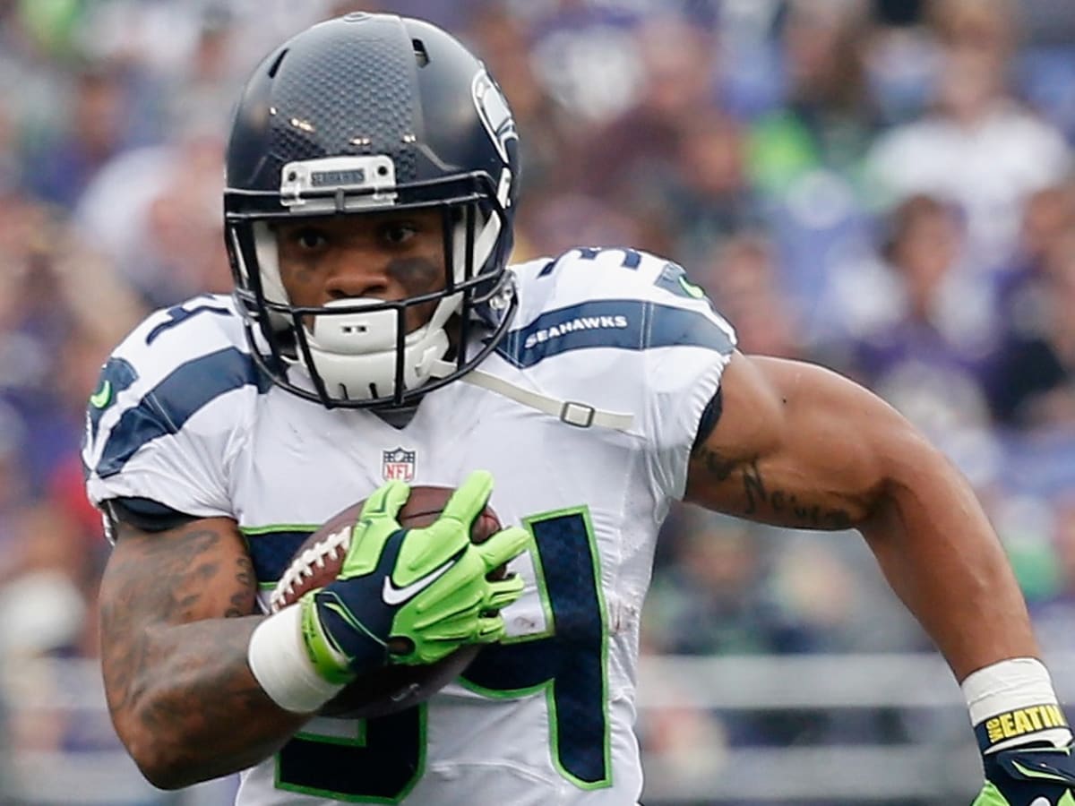 Thomas Rawls Seahawks Player Profile