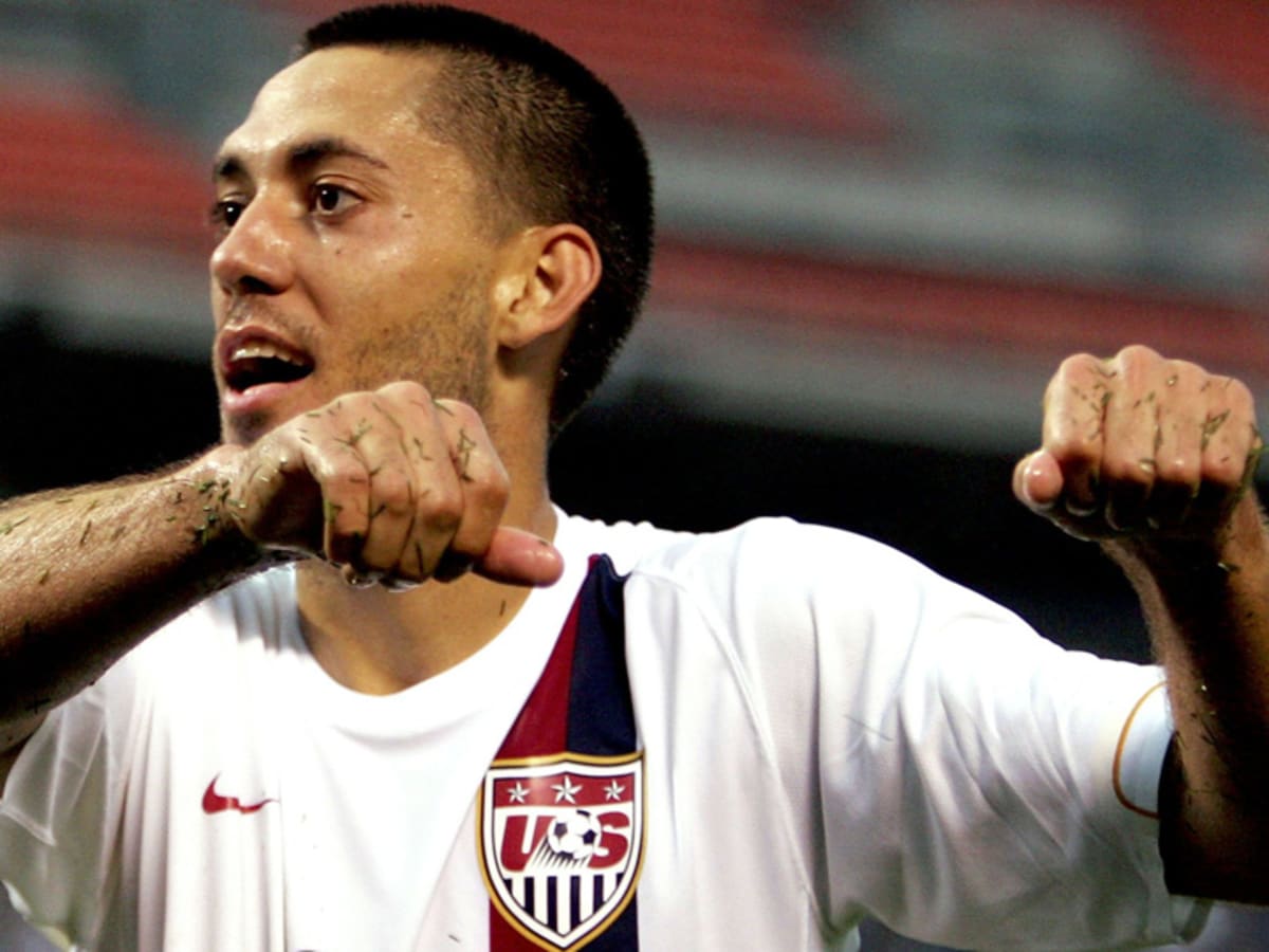 Relive Clint Dempsey's 2006 rap video 'Don't Tread