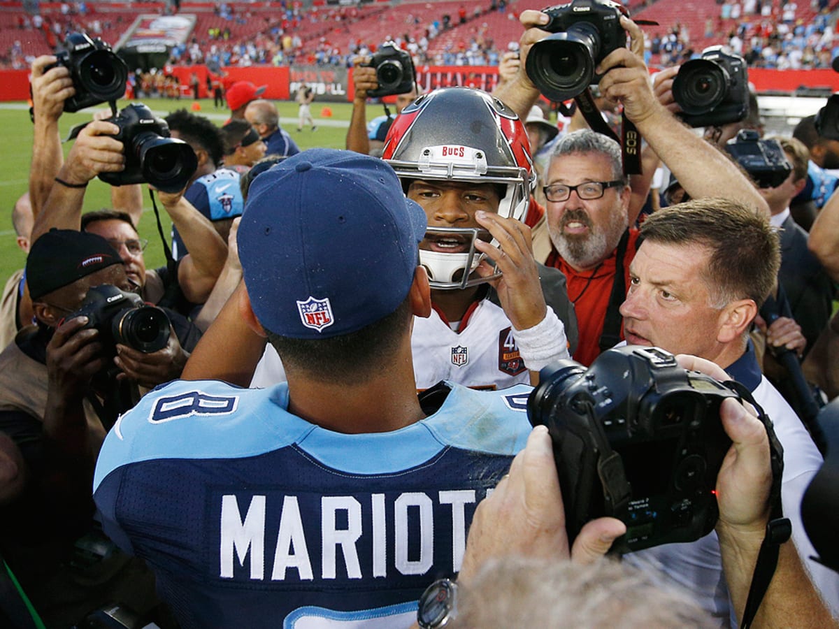 Player showdown: Marcus Mariota or Jameis Winston?