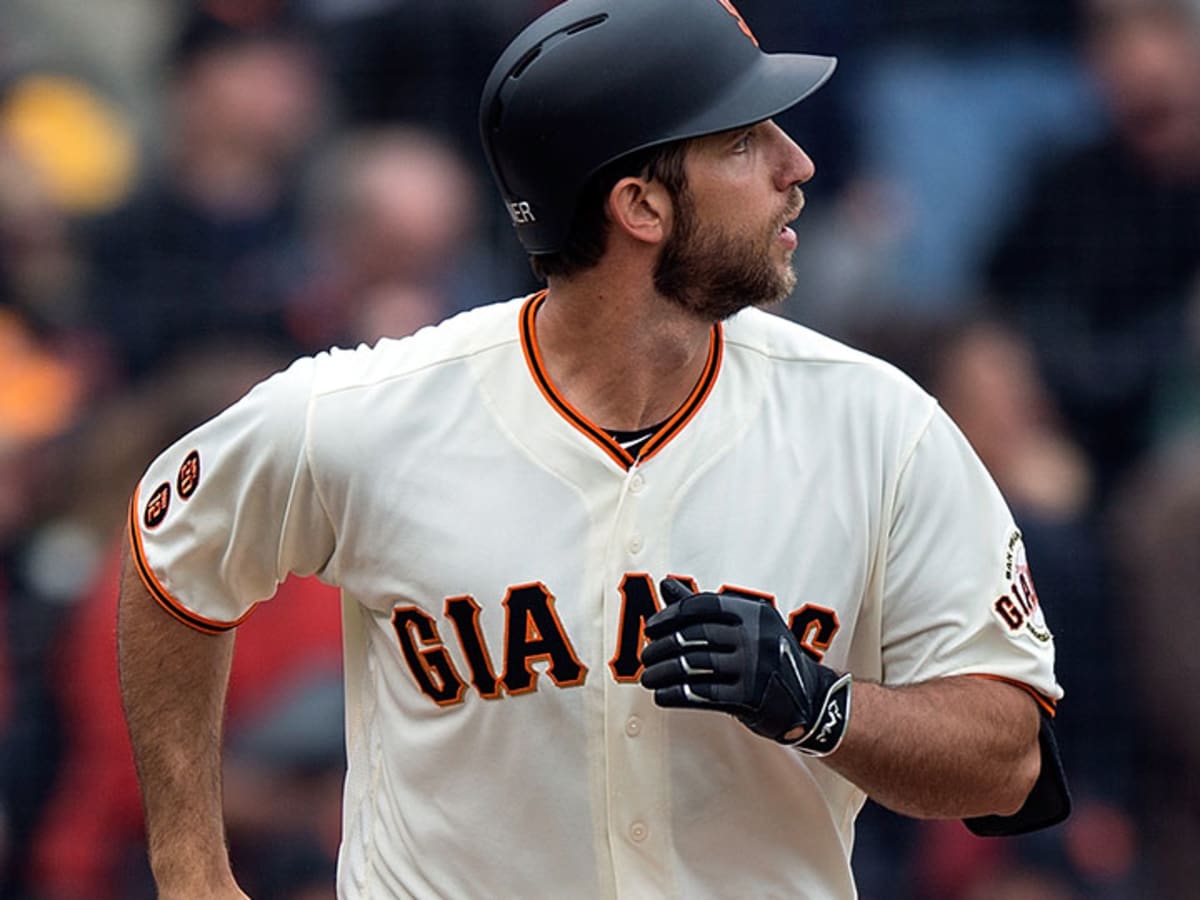 Why It's Worth the Risk to Have Bumgarner in the Home Run Derby