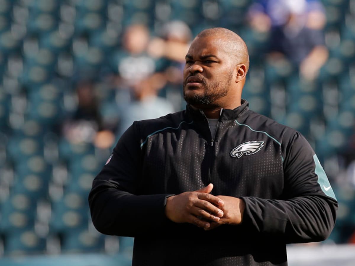 Philadelphia Eagles on X: #Eagles confirm the team interviewed Running  Backs Coach Duce Staley for the head coach position on Friday.   / X