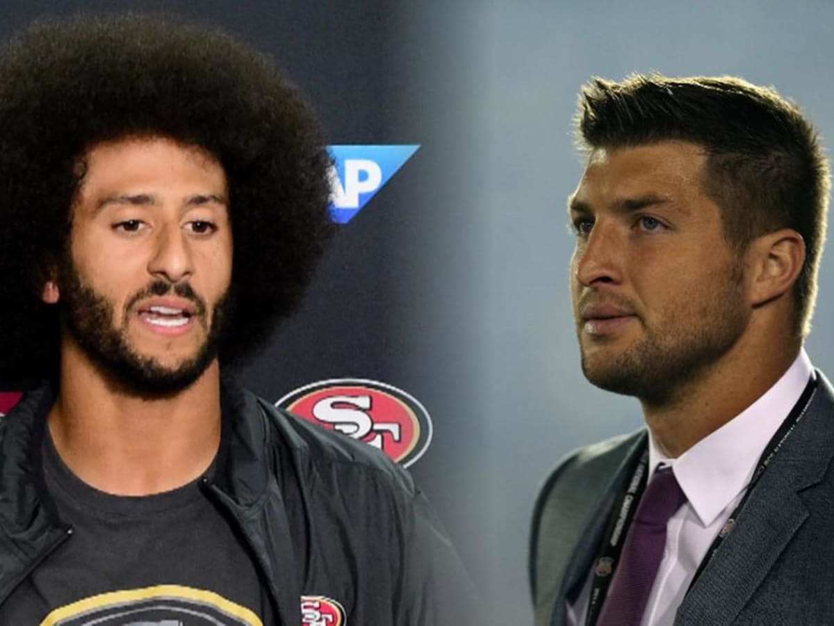 Tebow, Kaepernick To Compete In Epic Kneeling Contest For Spot On NFL Team