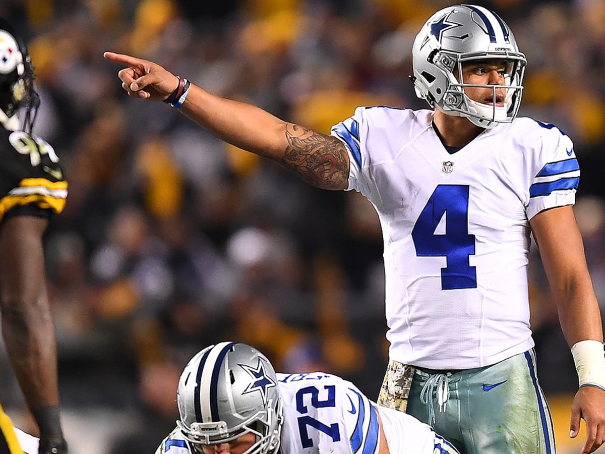 Dallas Cowboys' Jerry Jones: 'Sick' About Aaron Rodgers Injury; Sold on Dak  Prescott 'Leadership' - FanNation Dallas Cowboys News, Analysis and More