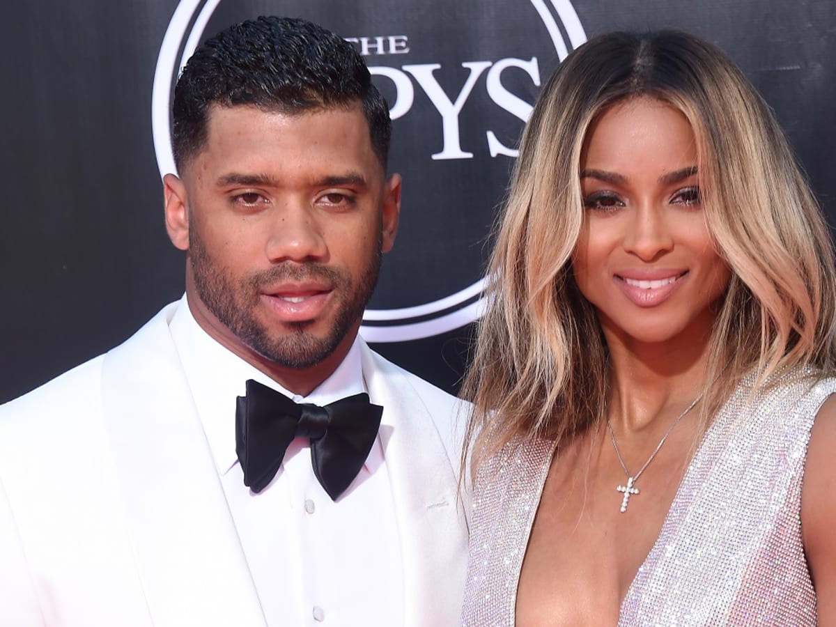 Ciara Announces Pregnancy in Music Video With Russell Wilson Tribute – WWD