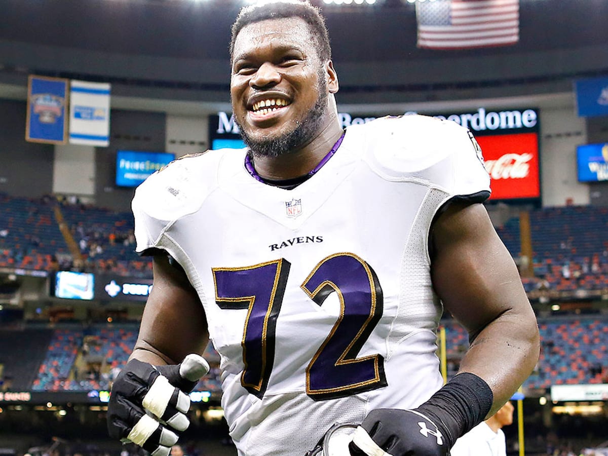 Kelechi Osemele - Wikipedia