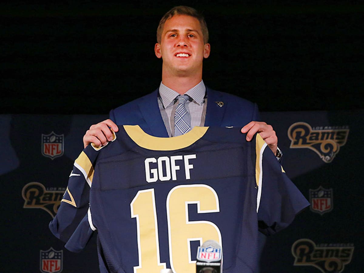 2016 NFL re-draft: Where Wentz, Goff should have been drafted