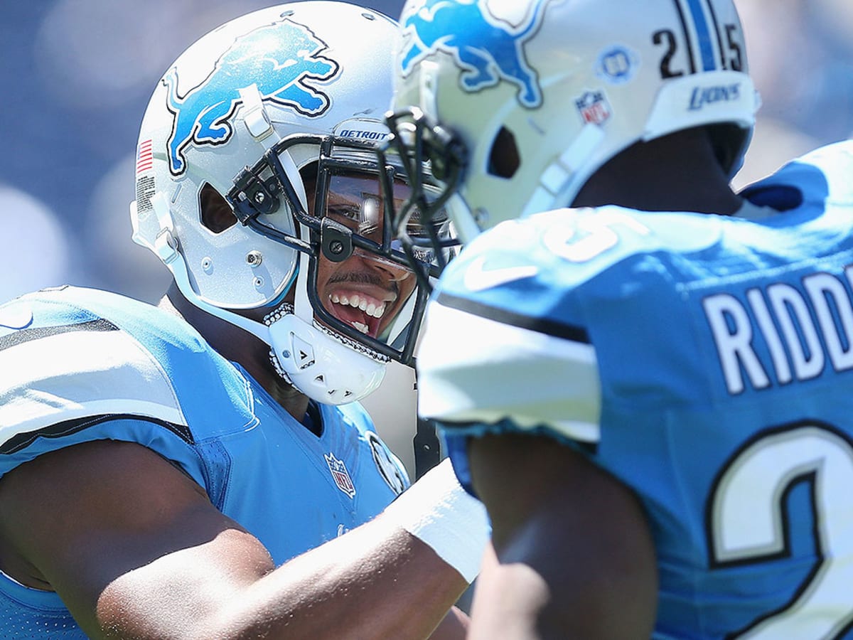 Lions' Ameer Abdullah Has Shoulder Surgery