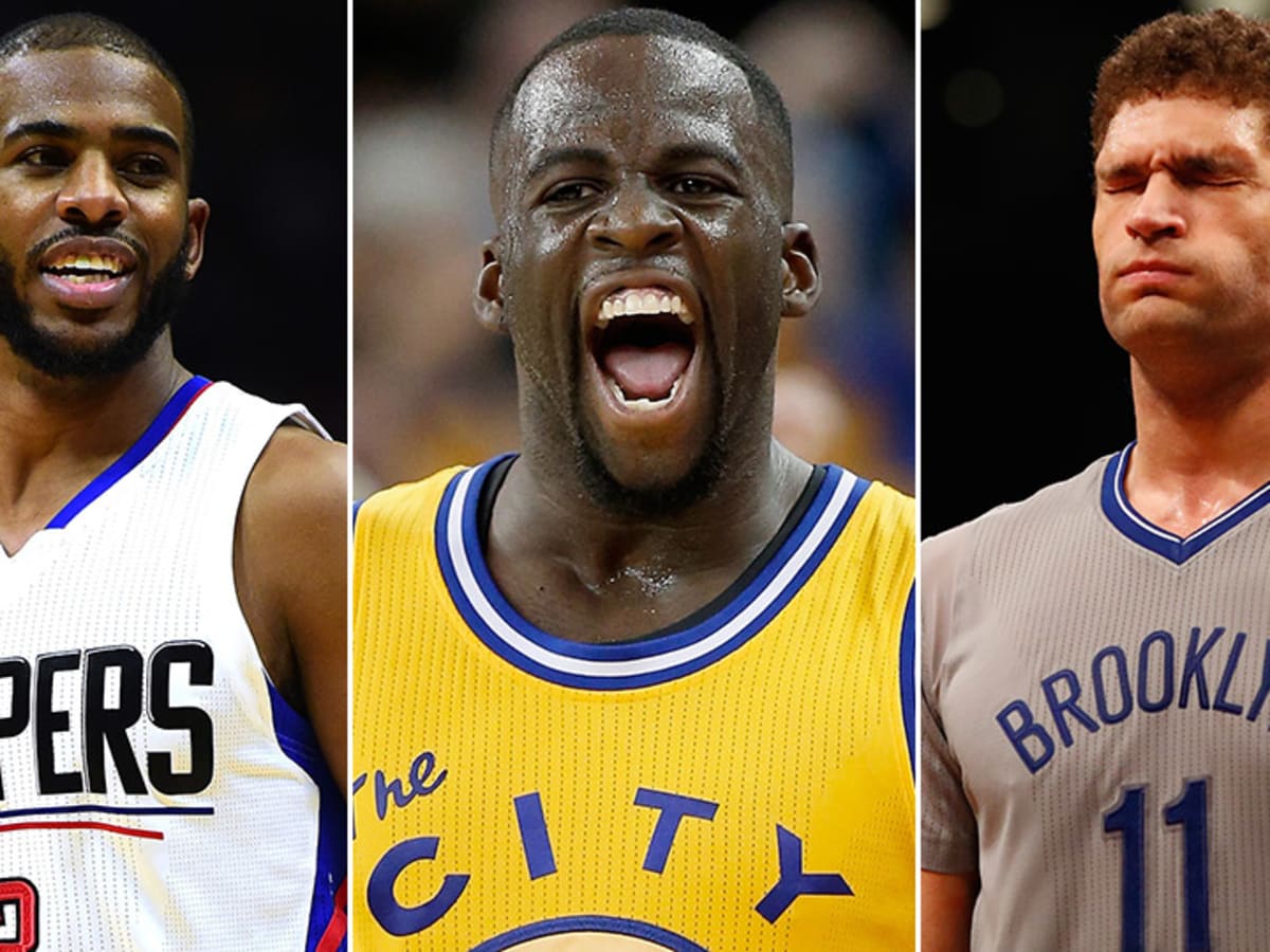 Ugliest jerseys in NBA history - Sports Illustrated