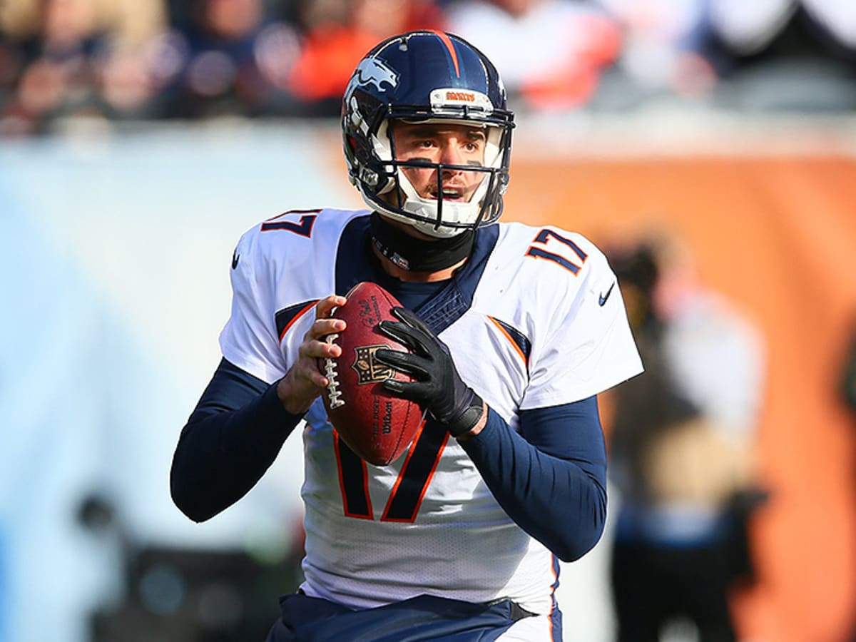 Broncos QB Brock Osweiler featured on Sports Illustrated cover - Sports  Illustrated