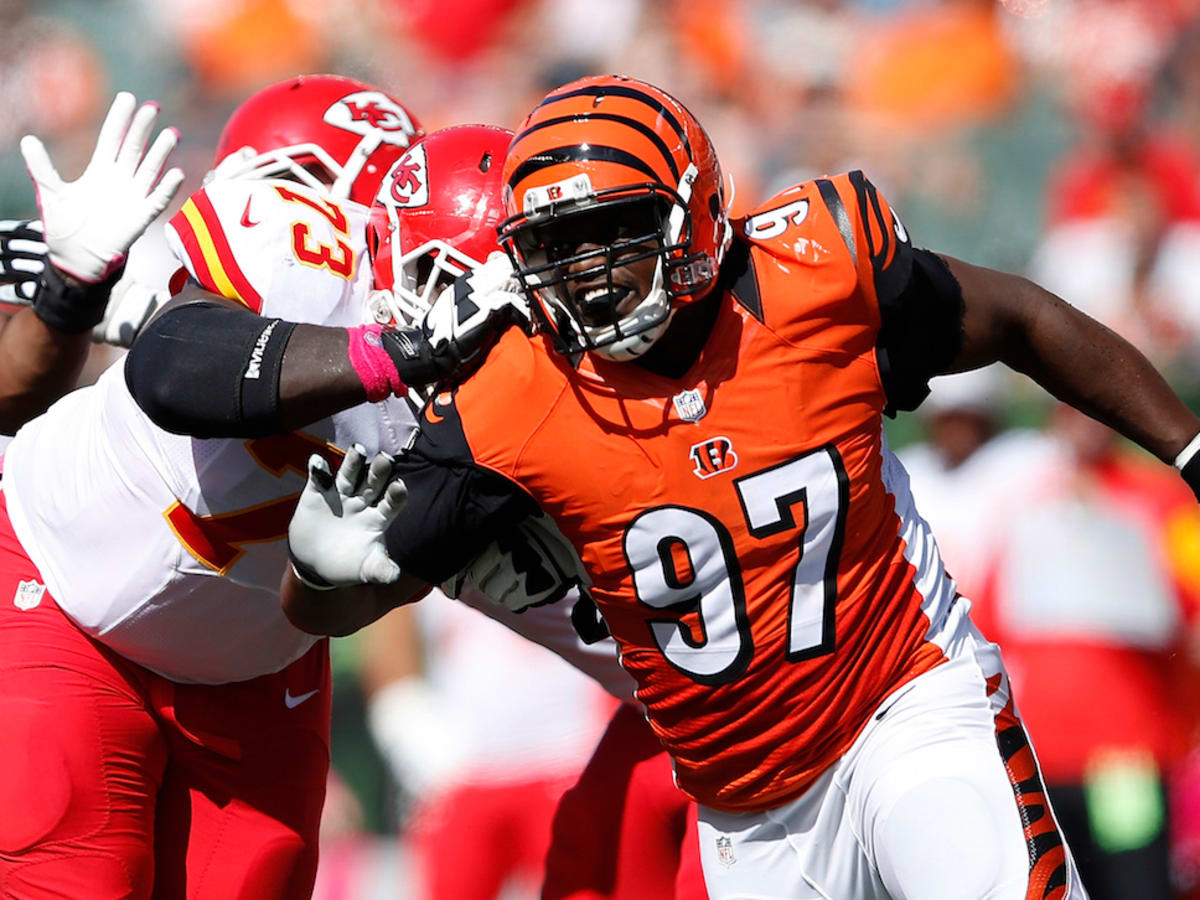 GALLERY: Geno Atkins through the years