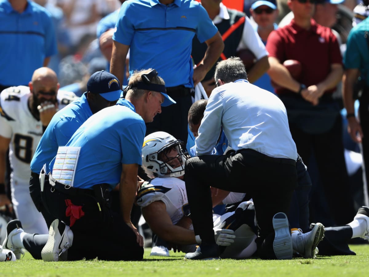 Ex-Charger Danny Woodhead takes swing at golf's U.S. Open - The San Diego  Union-Tribune