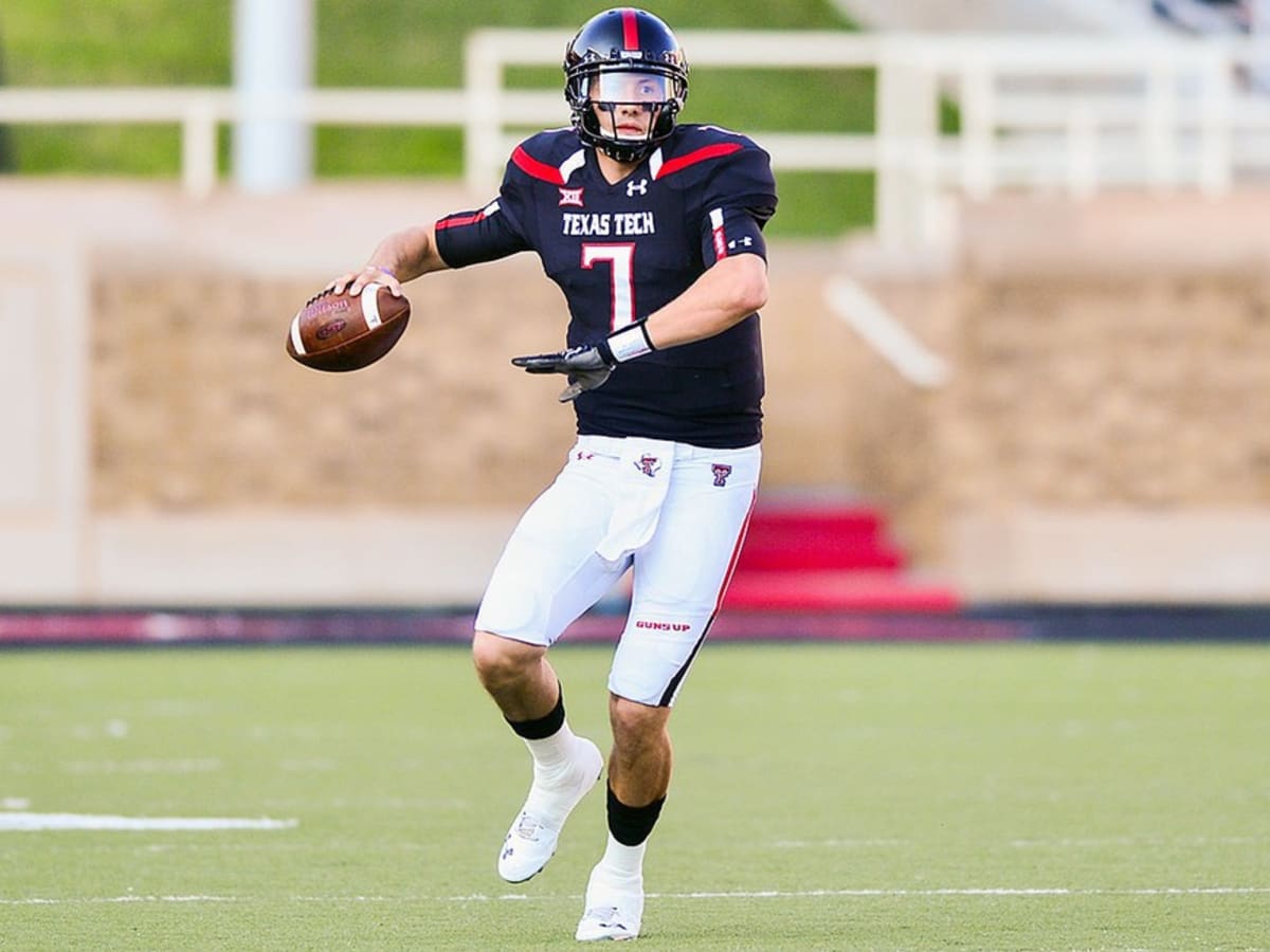 Texas Tech Football: QB Michael Brewer's Transfer Means It's Davis Webb's  Time, News, Scores, Highlights, Stats, and Rumors