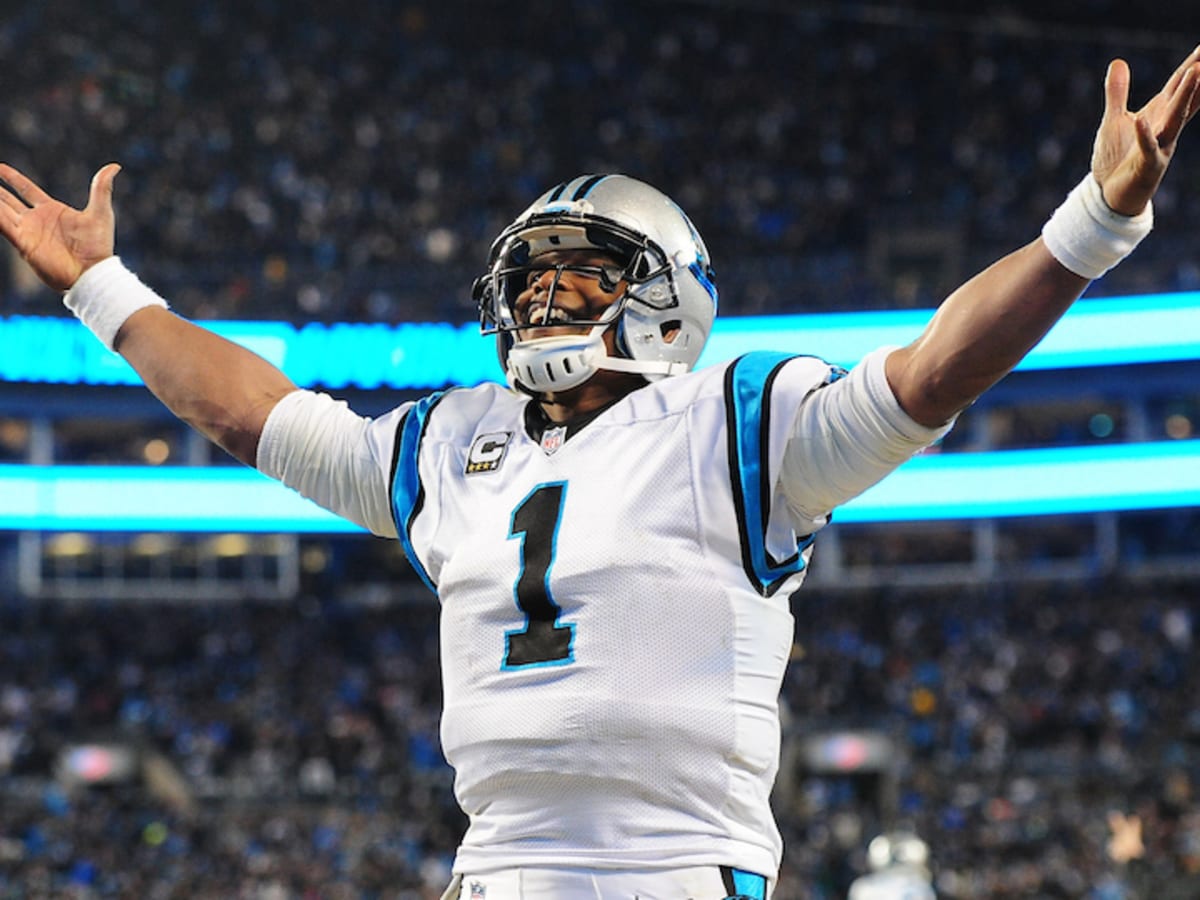 Cam Newton's dad reflects on his son's season of Cam-being-Cam