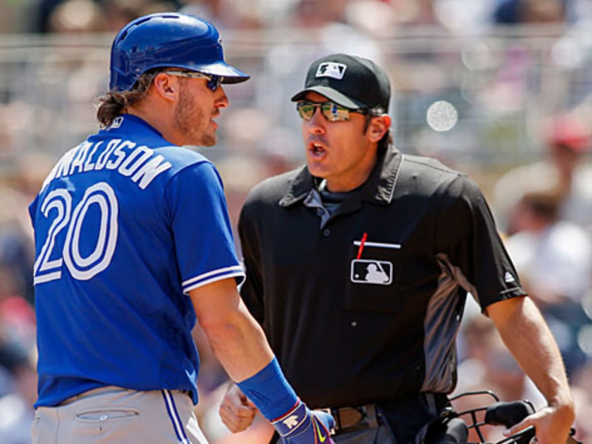 VIDEO: Josh Donaldson Talks About the Toughest Pitch He's Faced