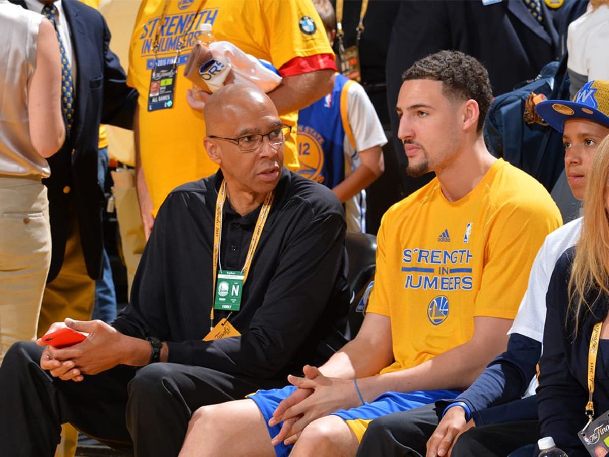 Klay Thompson's Dad, Mychal, Trolls the Timberwolves on Twitter - Sports  Illustrated