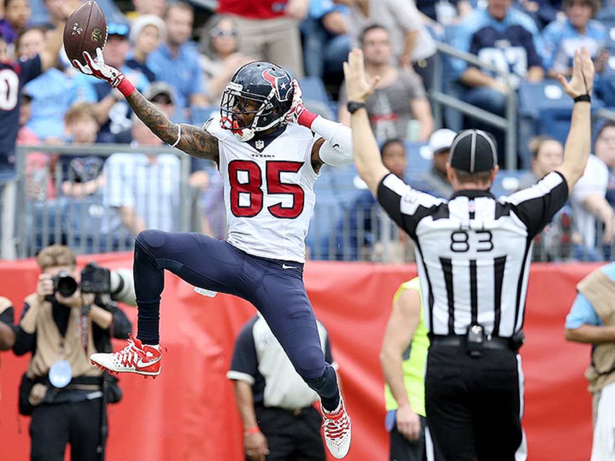 Texans report: Arian Foster begins free-agent tour with Dolphins