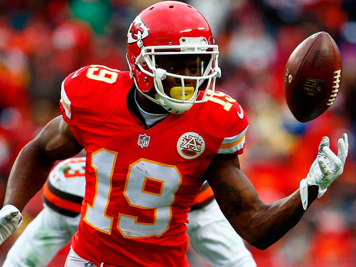 Why the Chiefs Released Jeremy Maclin - Sports Illustrated