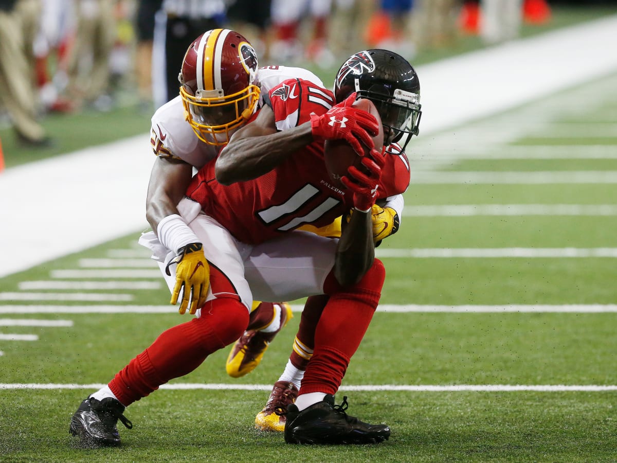 Dashon Goldson: Atlanta Falcons sign veteran safety - Sports Illustrated