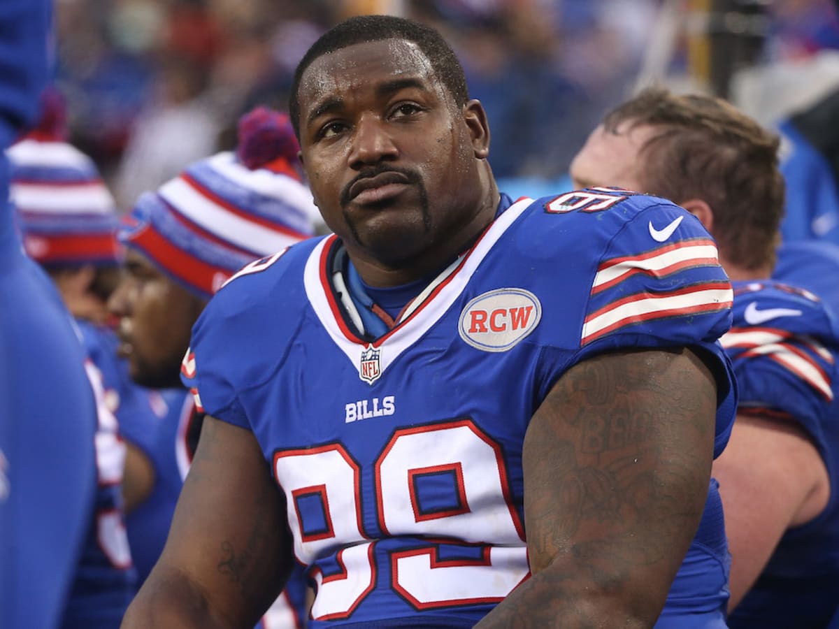 Buffalo Bills DT Marcell Dareus is looking at a 4-game suspension