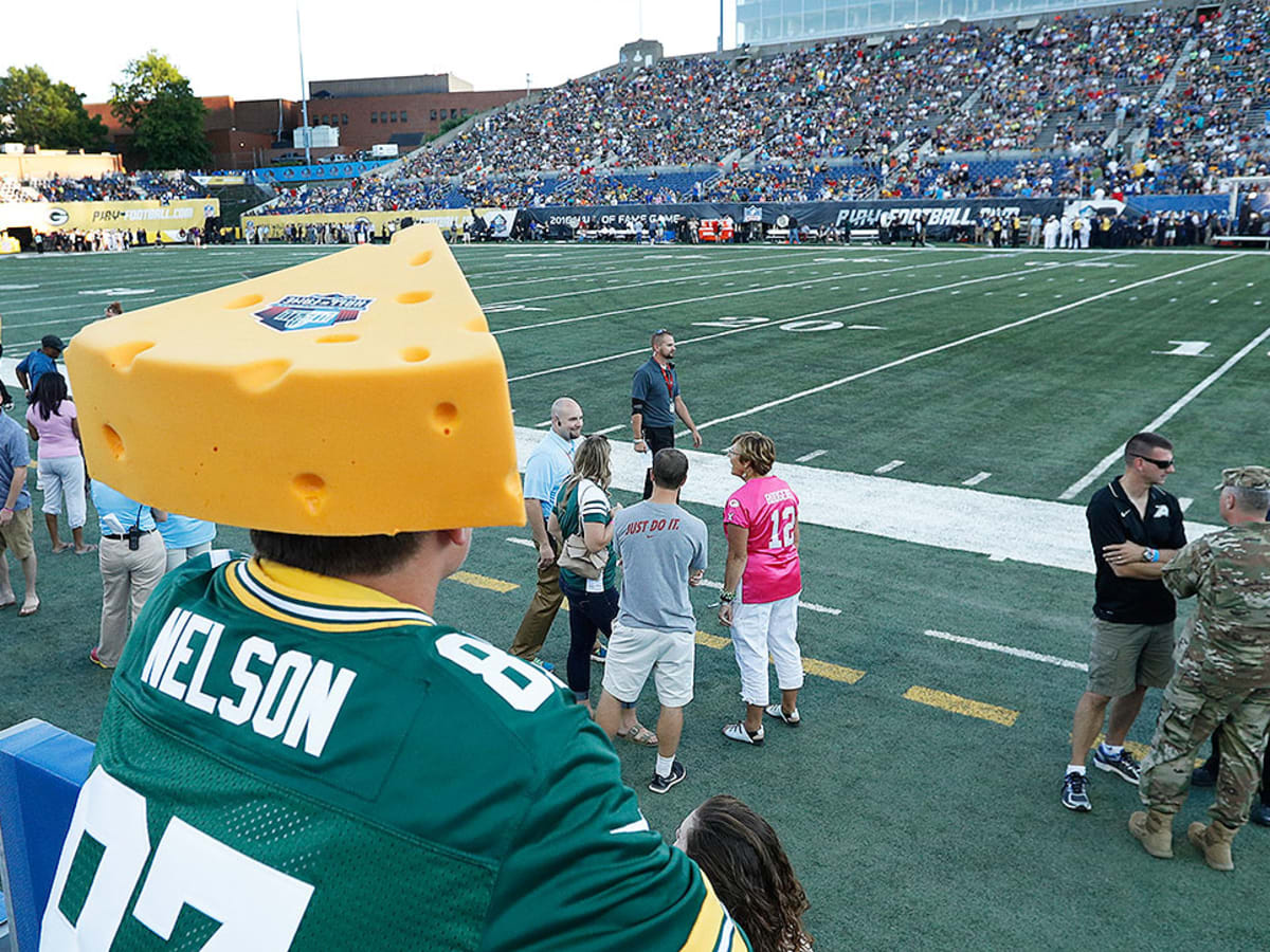 Hall of Fame Game 2016: Packers vs. Colts game time, TV schedule