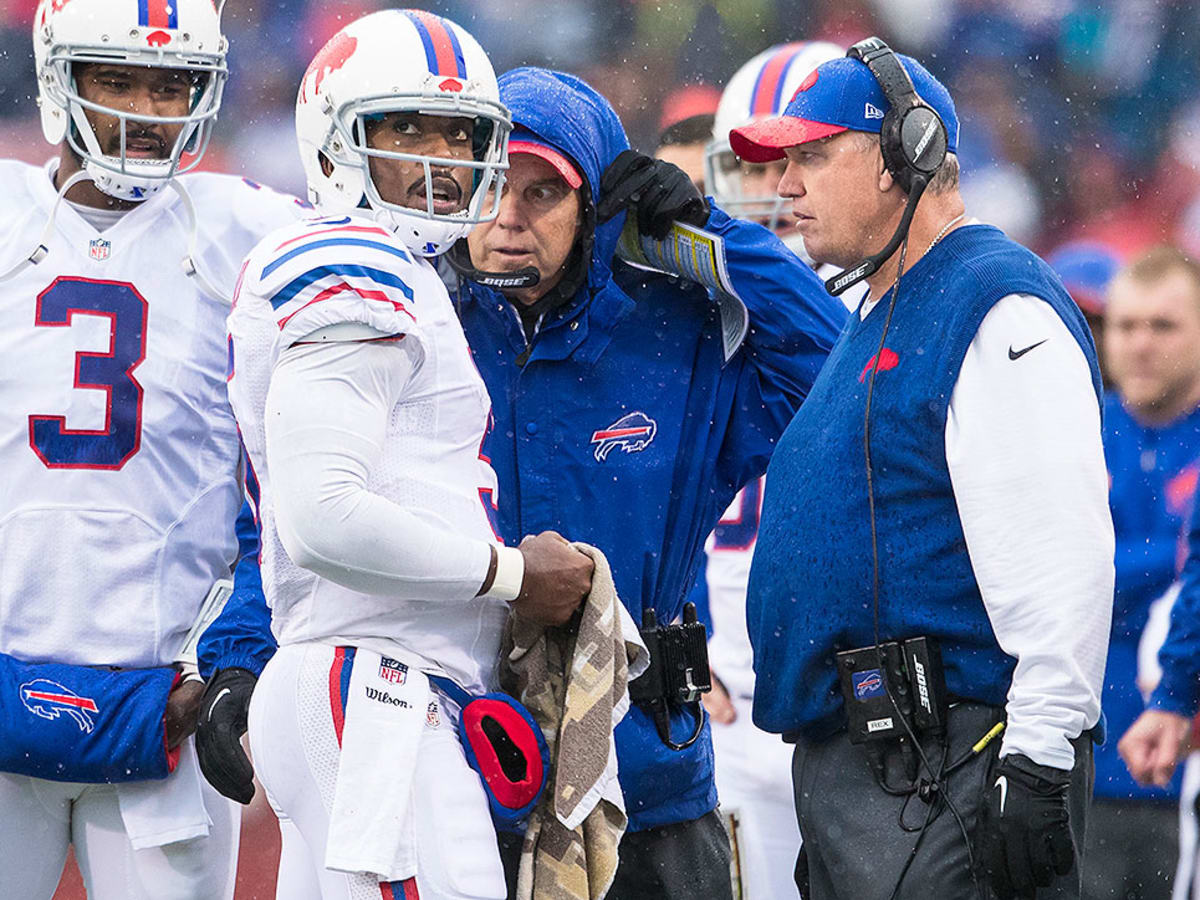 Rex Ryan Needs To Take Time Off Following Buffalo Bills Dismissal