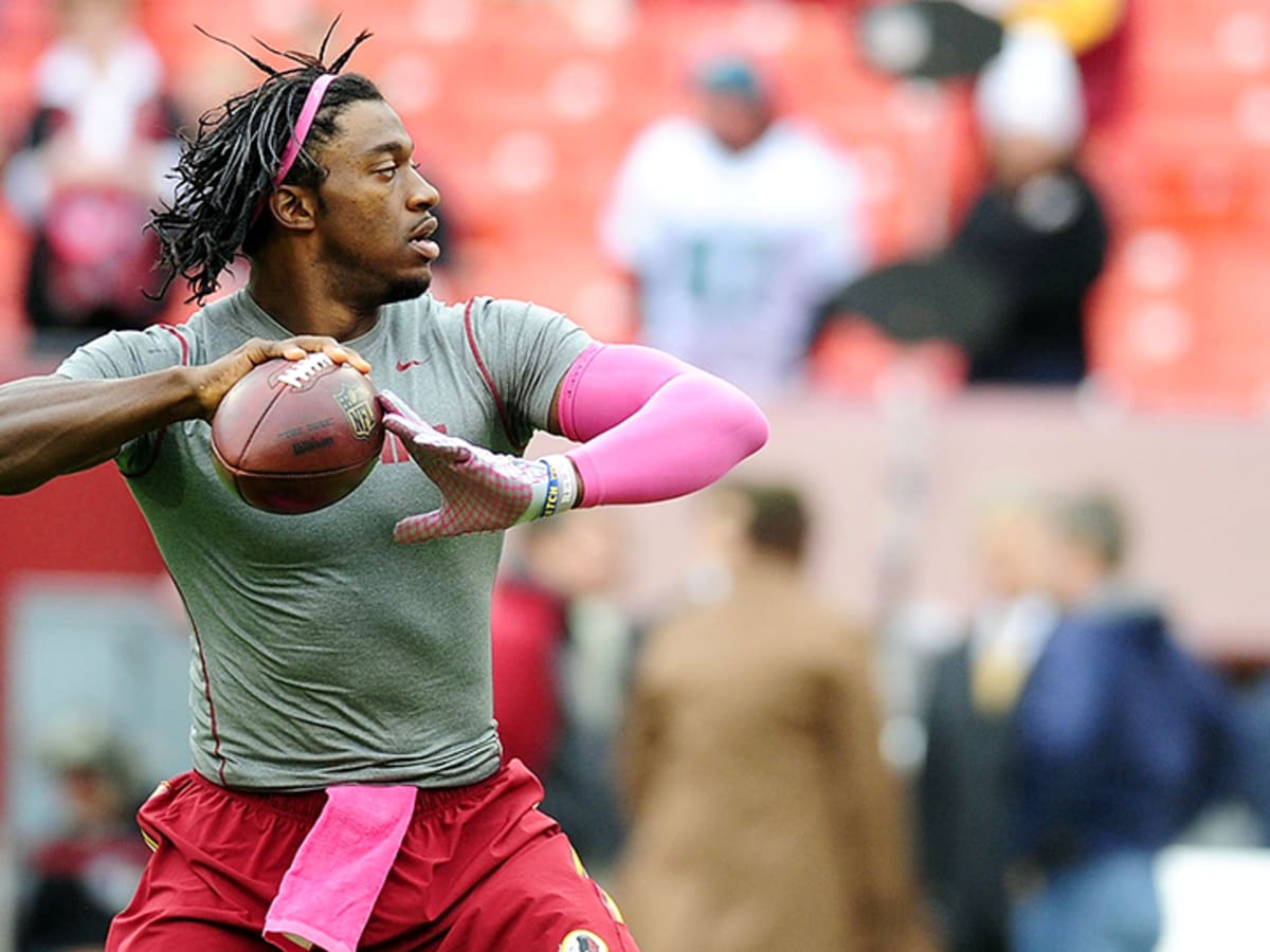 Cleveland Browns Must Help Robert Griffin III Succeed